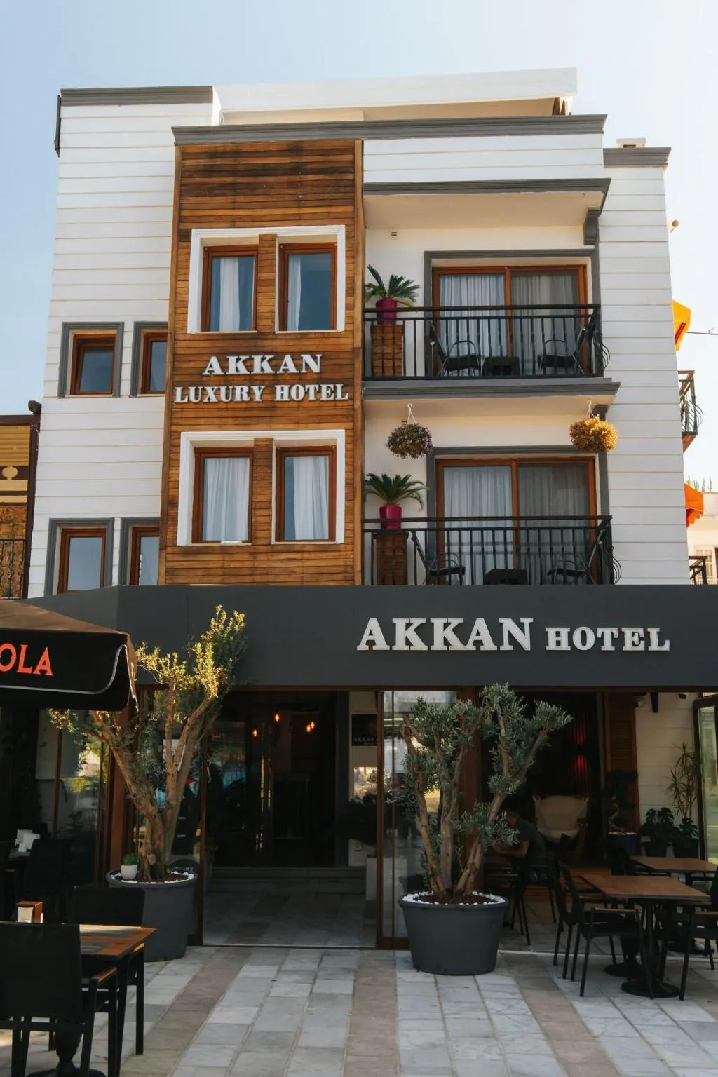 General view, Akkan Luxury Hotel, Bodrum
