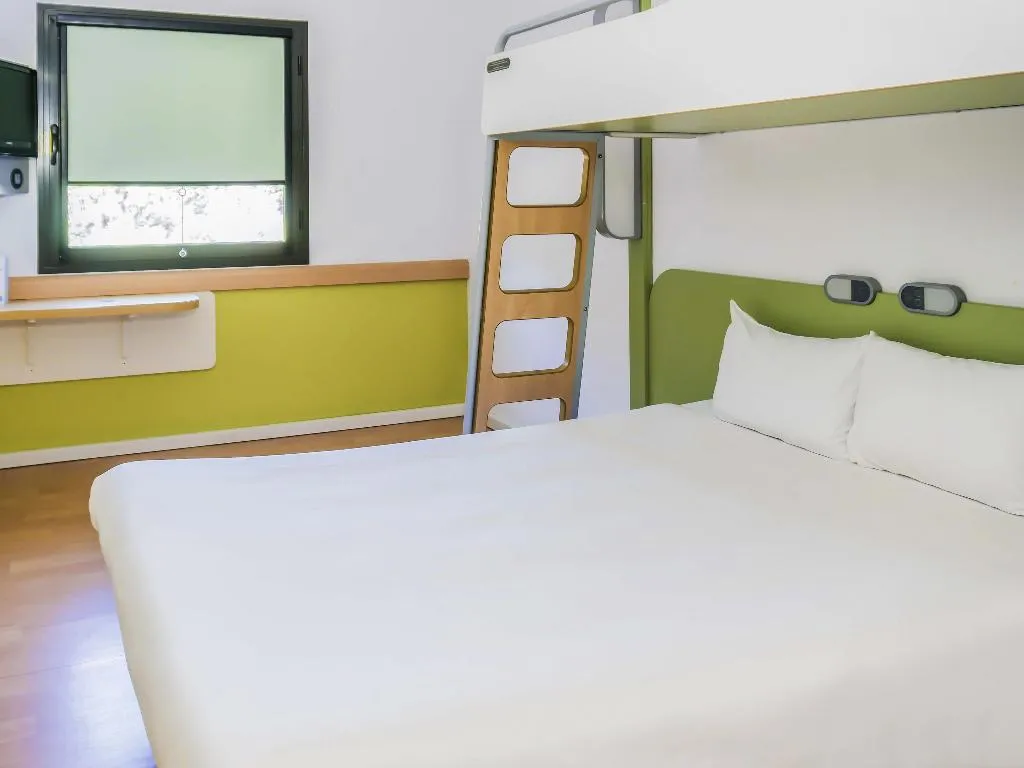 Room, ibis budget Girona Costa Brava, Costa Brava