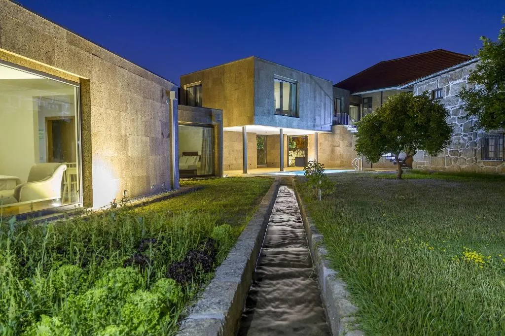 General view, Casa das Mourôas, Porto