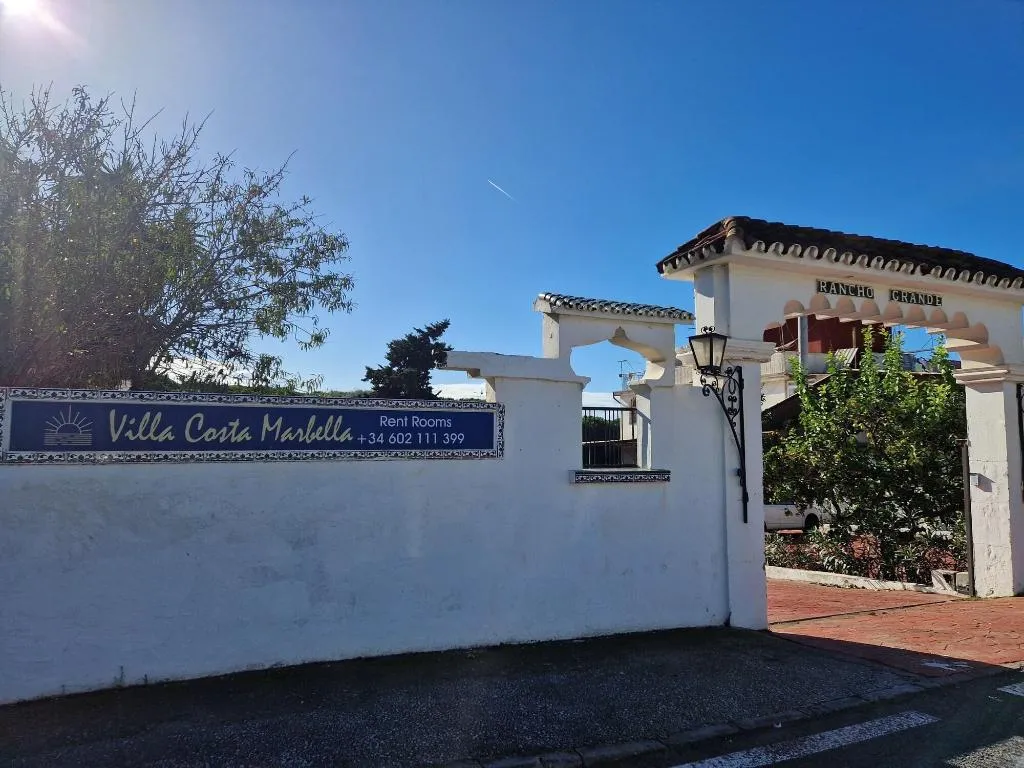 General view, Rancho Grande (ex.Villa Costa Marbella), Costa Del Sol