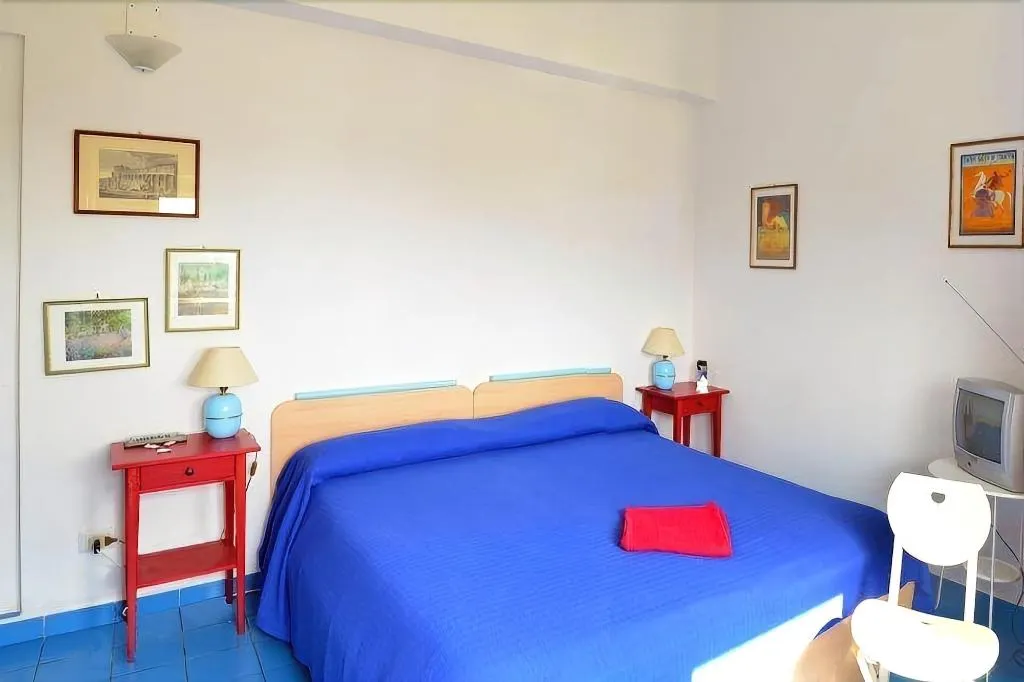 Room, Eurialo Green Suites, Catania