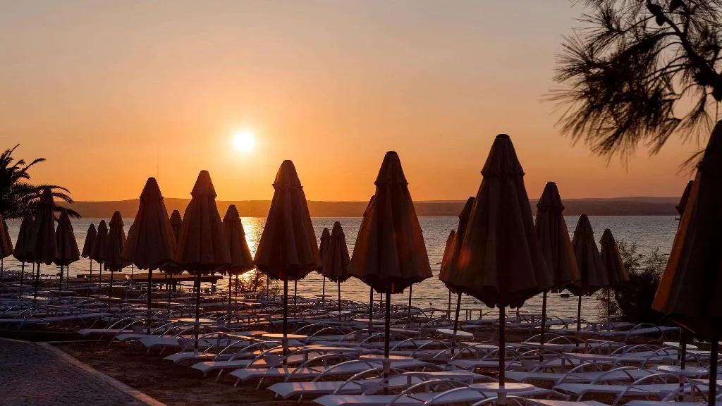 Beach, Long Beach Club Nature, Bodrum