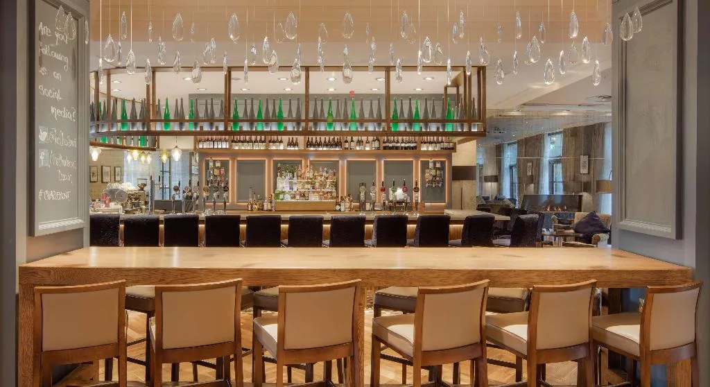 Bar, Hilton Dublin Charlemont, Dublin