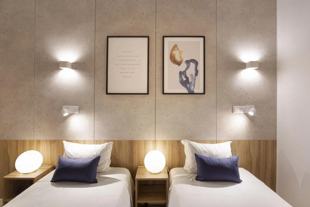 Room, Next Inn, Algarve