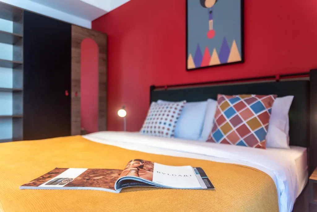 DOUBLE STANDARD Room, You&Co Dubai, Dubai