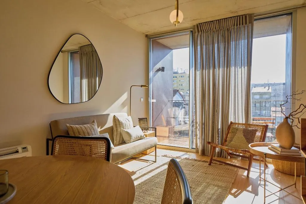 Room, Aparthotel Oporto Anselmo, Porto