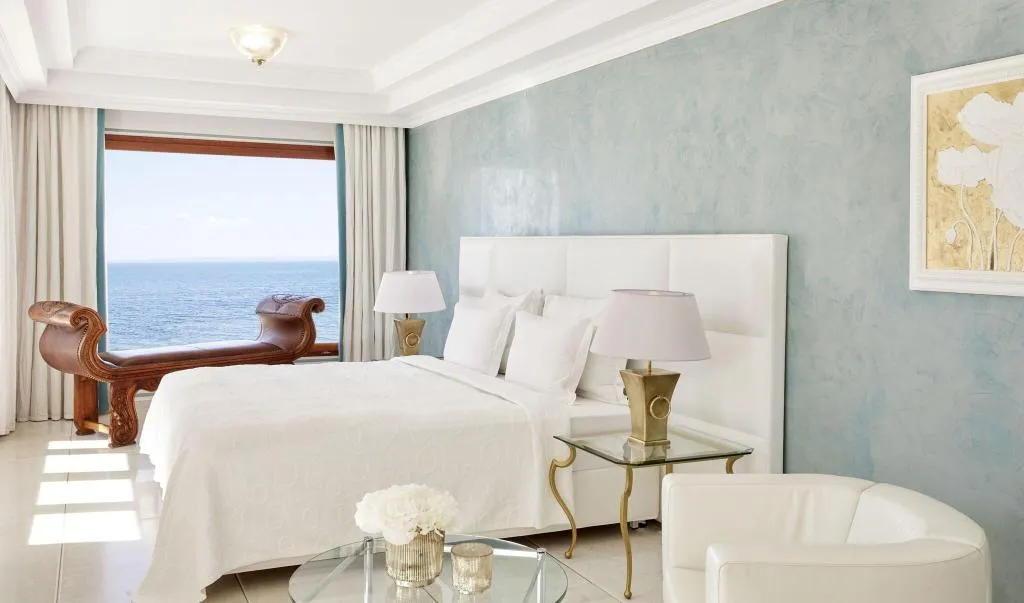 Room, The Danai, Thessaloniki