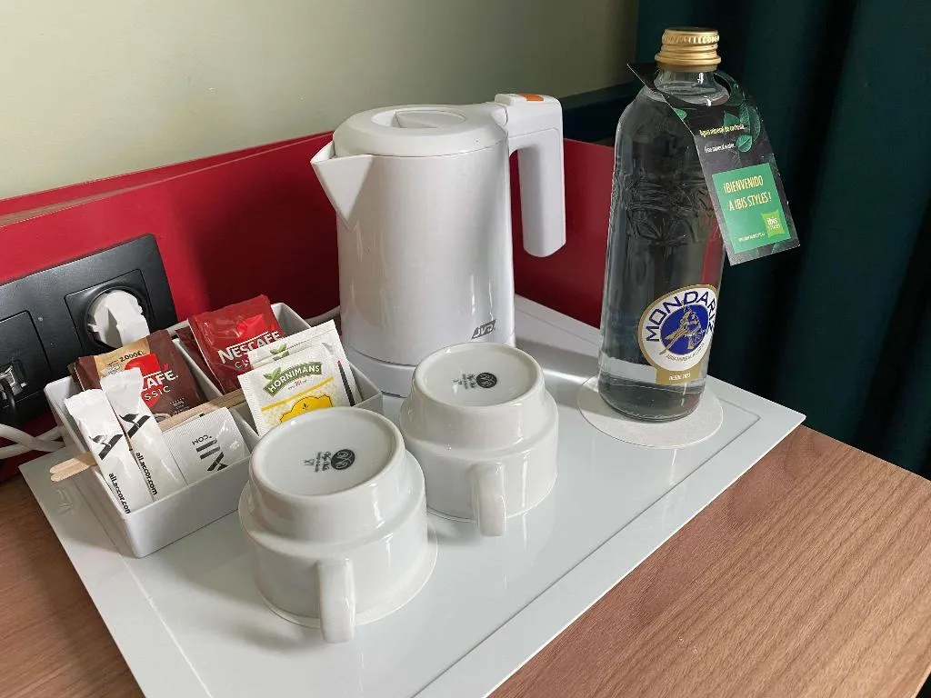 Double or Twin STANDARD Room, Ibis styles Madrid City Las Ventas, Madrid