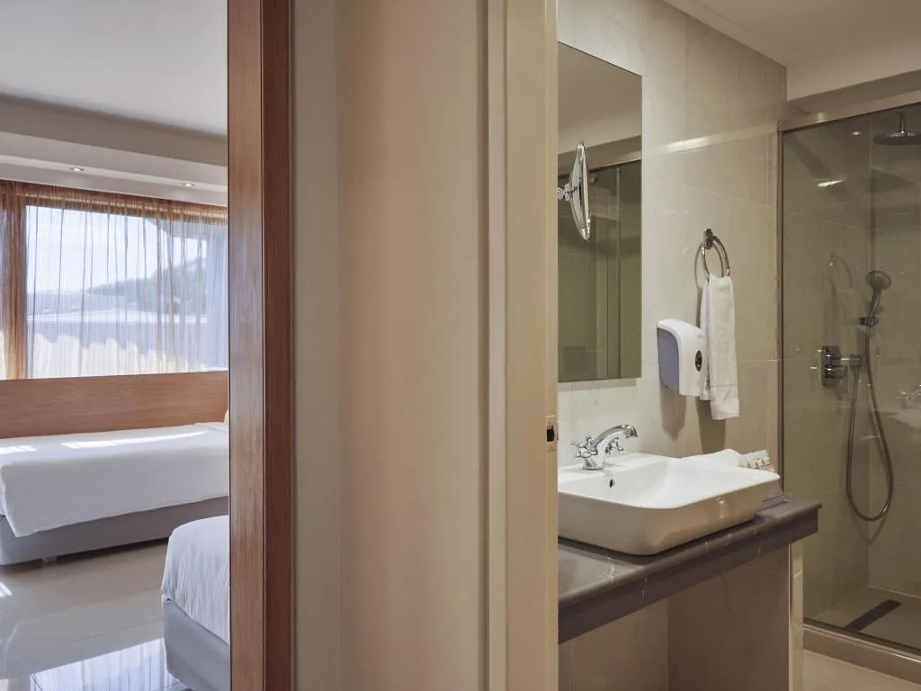 Room, Esperos Mare Resort, Rhodes