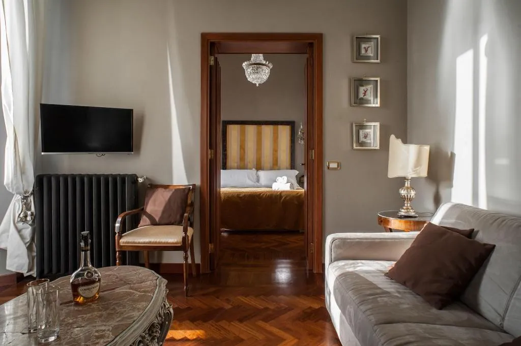 Room, Residenza Vespucci, Florence