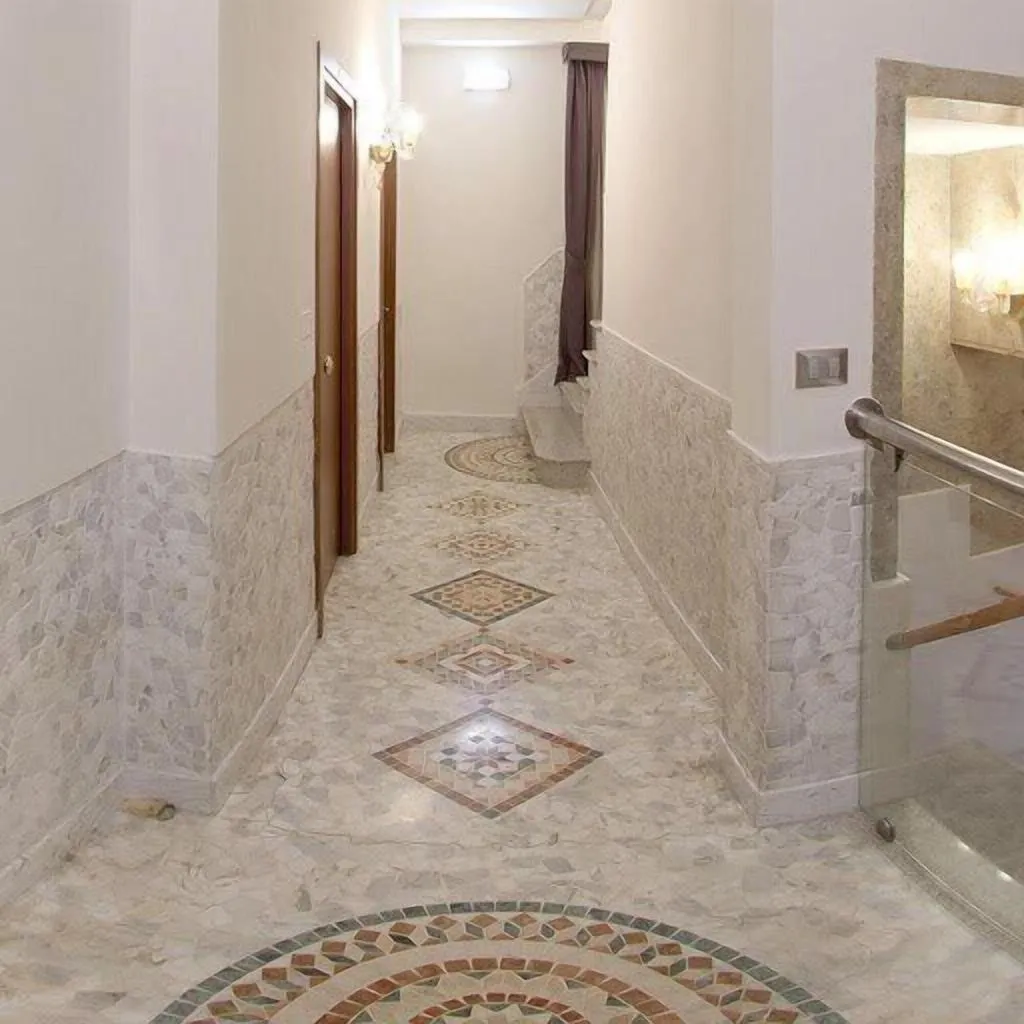 Lobby, Hotel Il Moro di Venezia, Venice