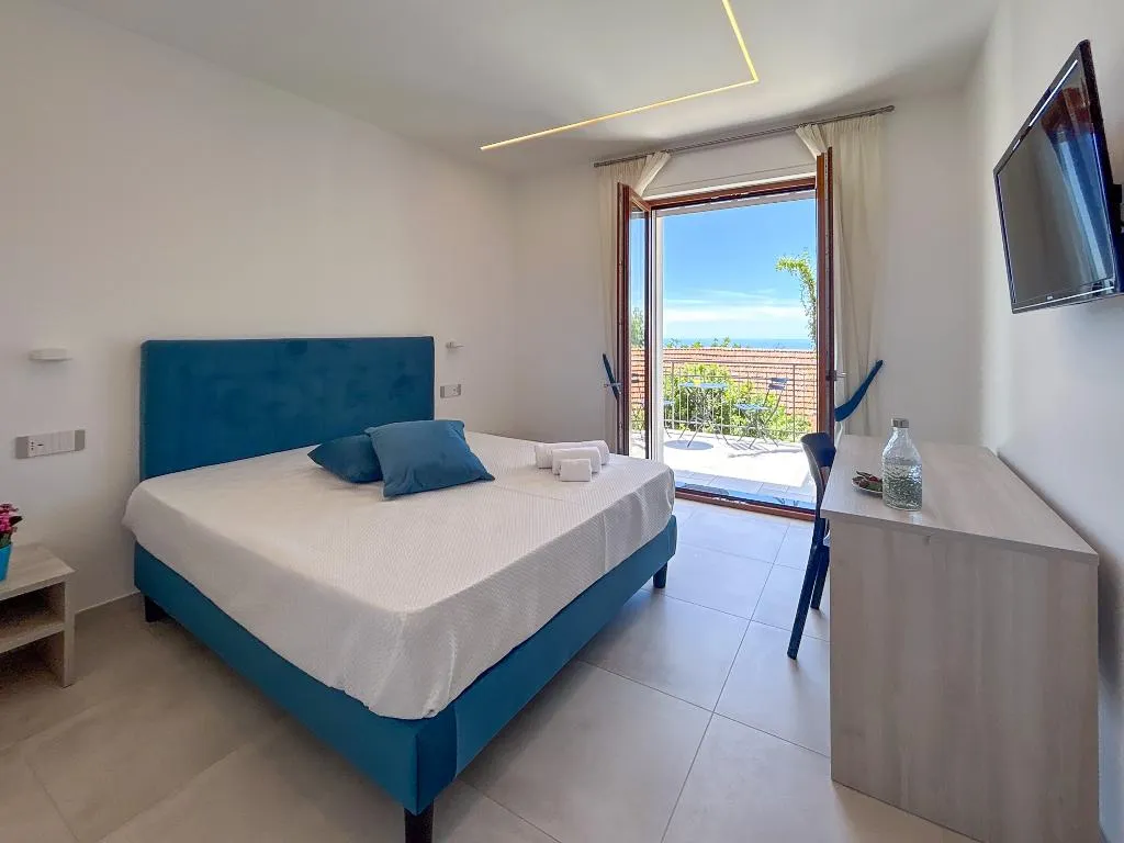 DOUBLE STANDARD Room, Casa Milly, Naples