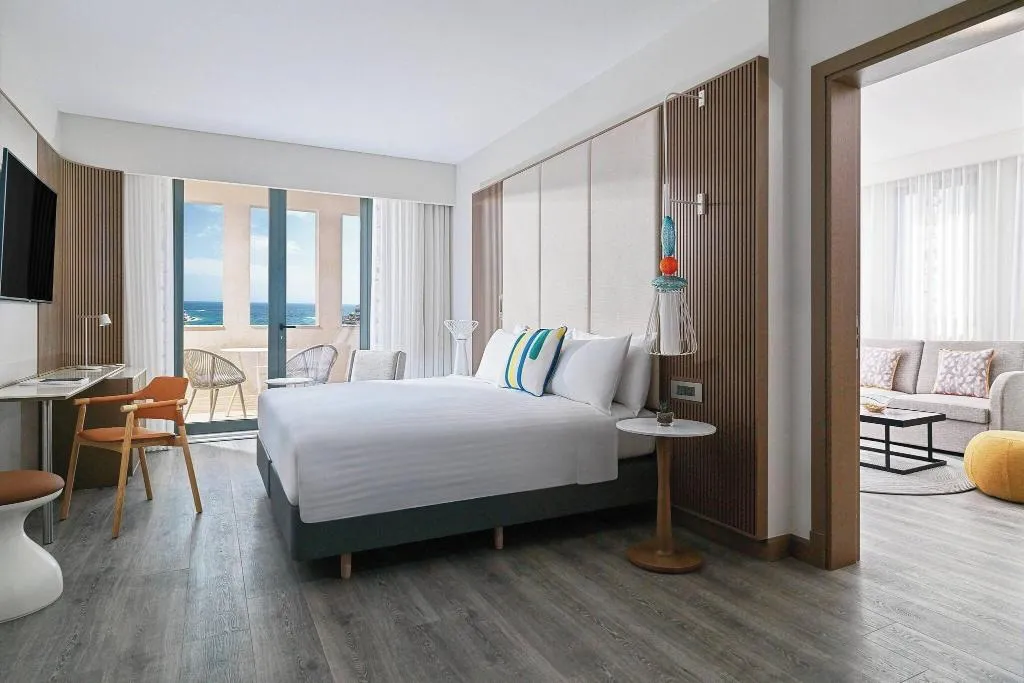 Room, Marriott Malta Hotel & Spa, Malta