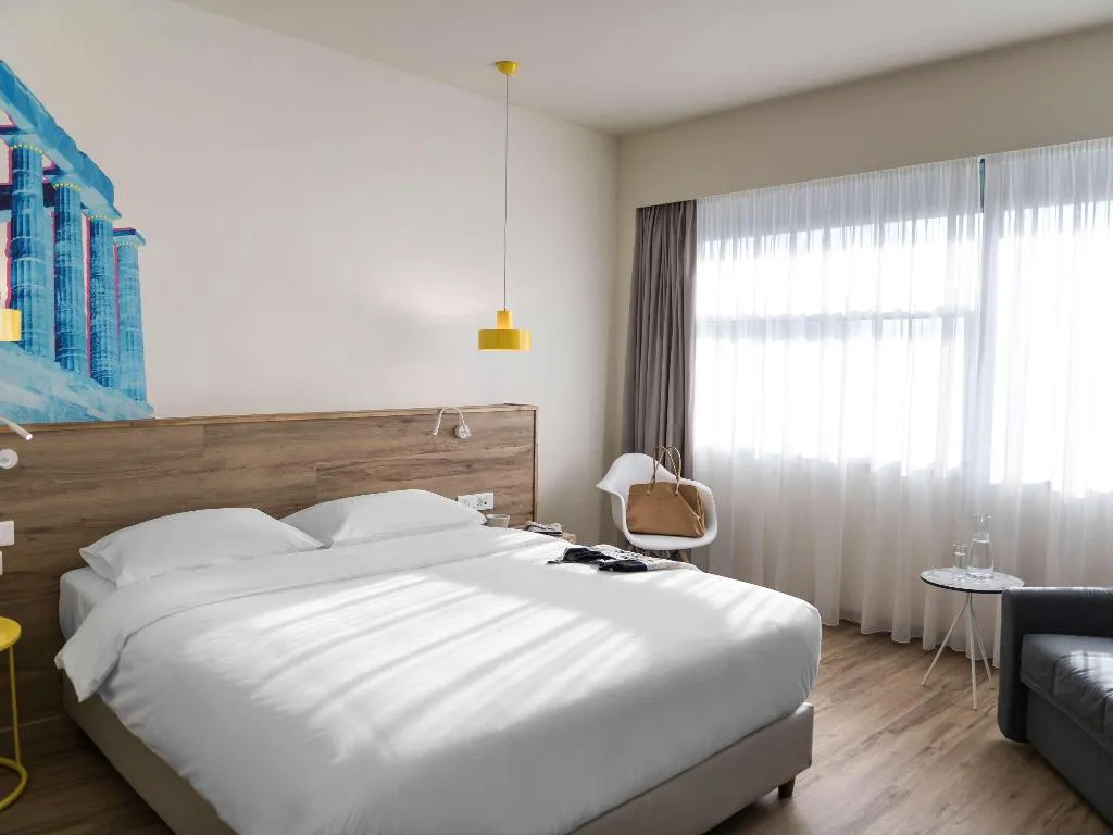 Room, Ibis Styles Athens Routes, Athens