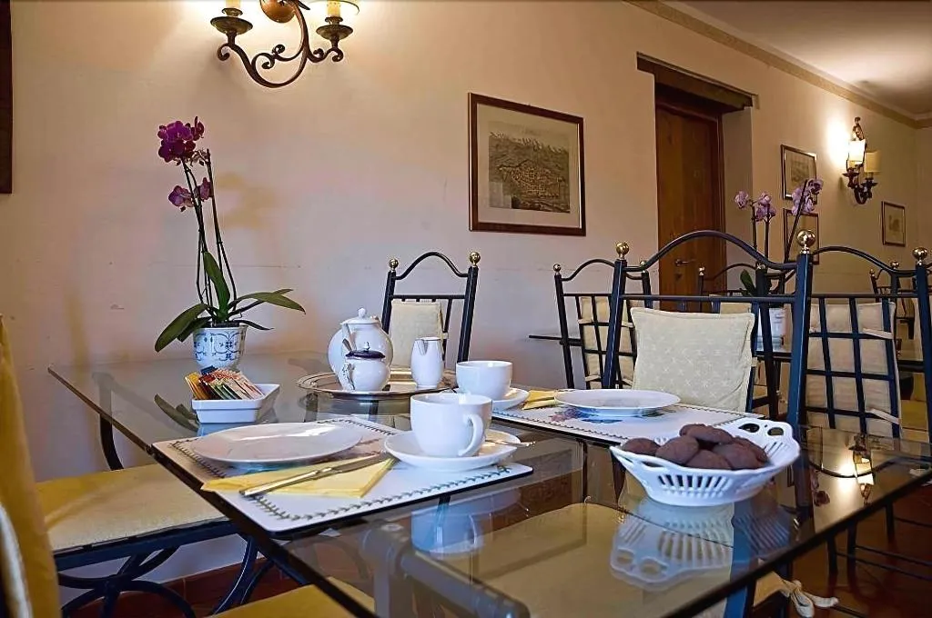 Restaurant, Albergo Villa Cristina, Perugia