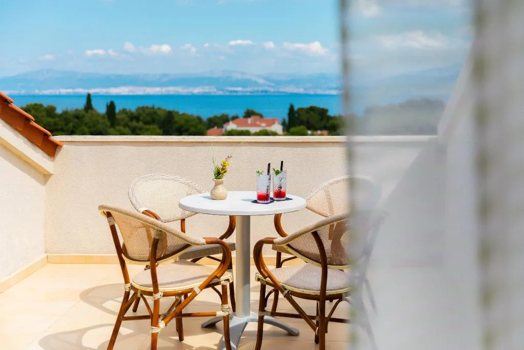 SUITE DUPLEX WITH VIEWS Room, Aminess Vival Velaris Resort, Split