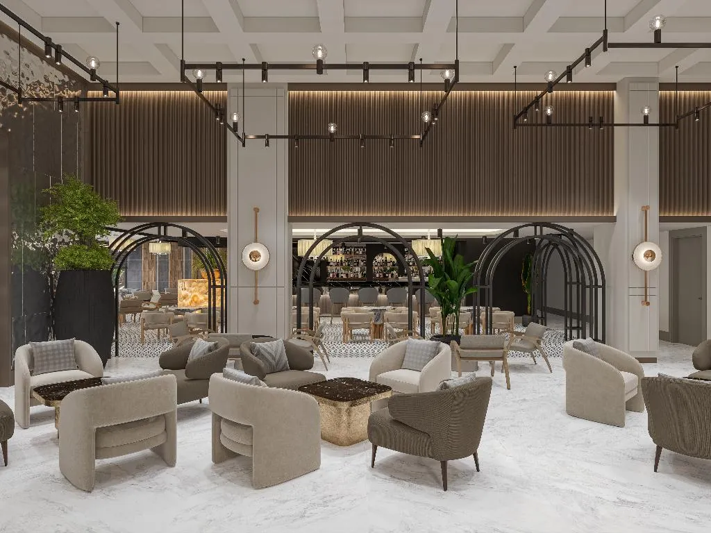 Lobby, Annabella Diamond Hotel & Spa, Antalya