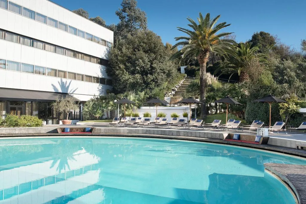 General view, Cardo Roma Autograph Hotel, Rome
