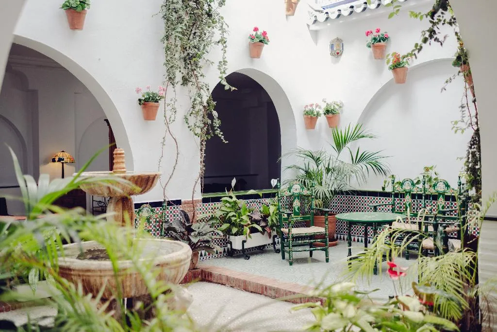 Lobby, Villa Flamenca, Costa Del Sol