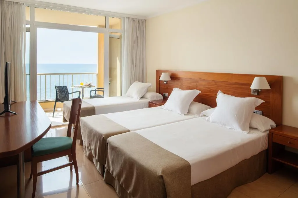 TRIPLE SEA VIEW Room, Checkin Diamar, Lanzarote