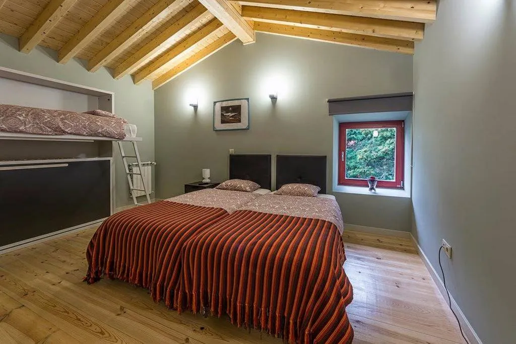 FAMILY ROOM CAPACITY 4 Room, Pousada de Mafra - Palácio dos Marqueses, Lisbon
