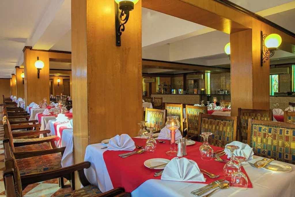 Restaurant, Bel Air Azur Resort Hurghada, Red Sea Riviera