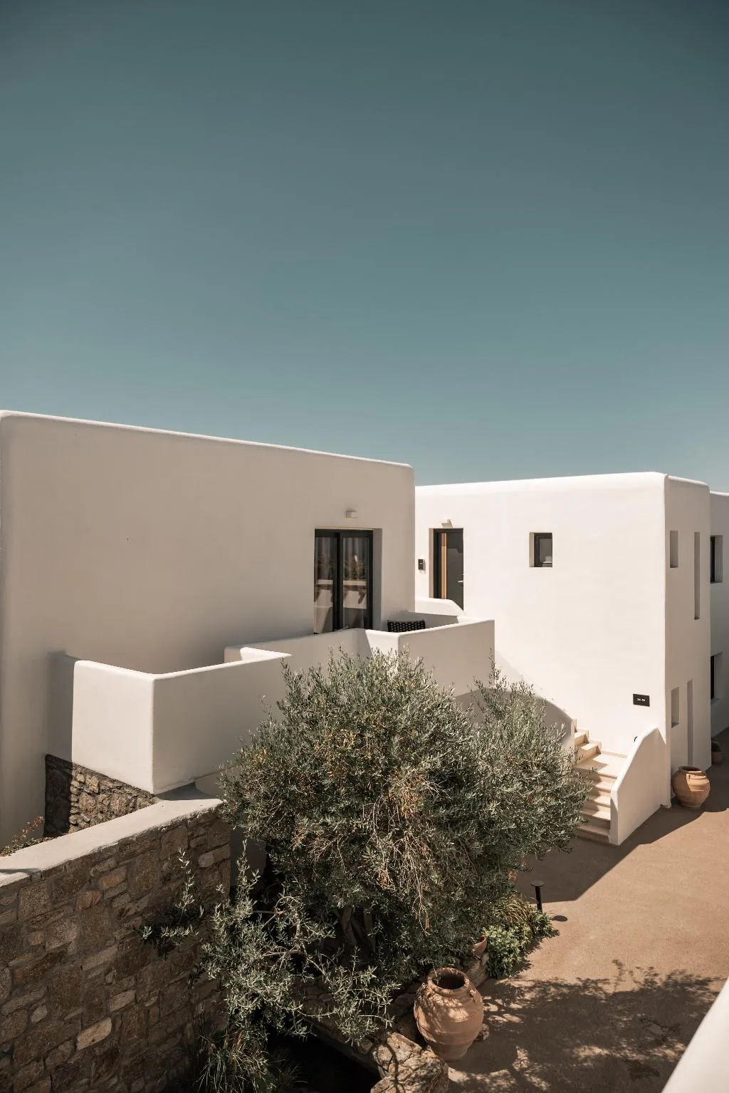 General view, Asty Mykonos Hotel & Spa, Mykonos