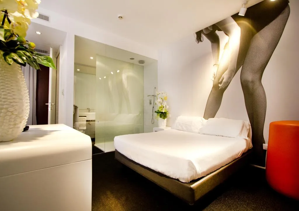 Room, Green Hotel Motel, Milan