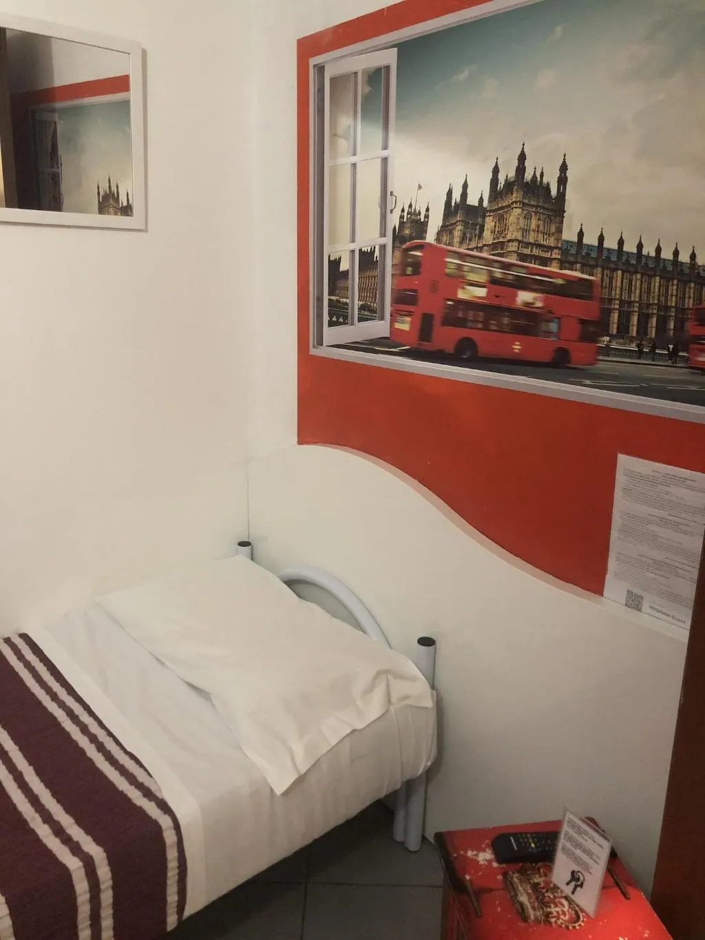 Room, Guest House Brianza Room, Milan