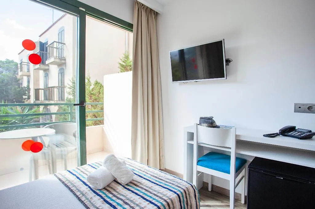 SINGLE STANDARD Room, Hotel Rosales Formentera, Ibiza