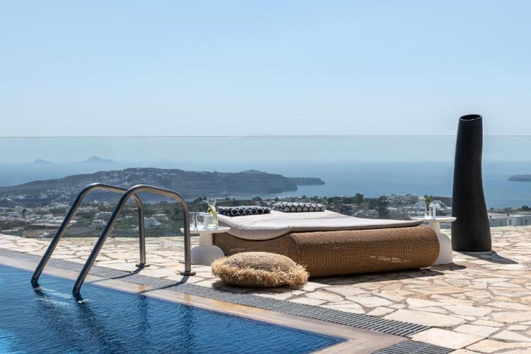 Smy Santorini Suites & Villas, Santorini