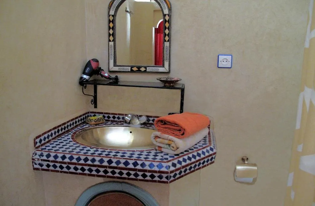 Room, Riad Dar Tamlil, Marrakech