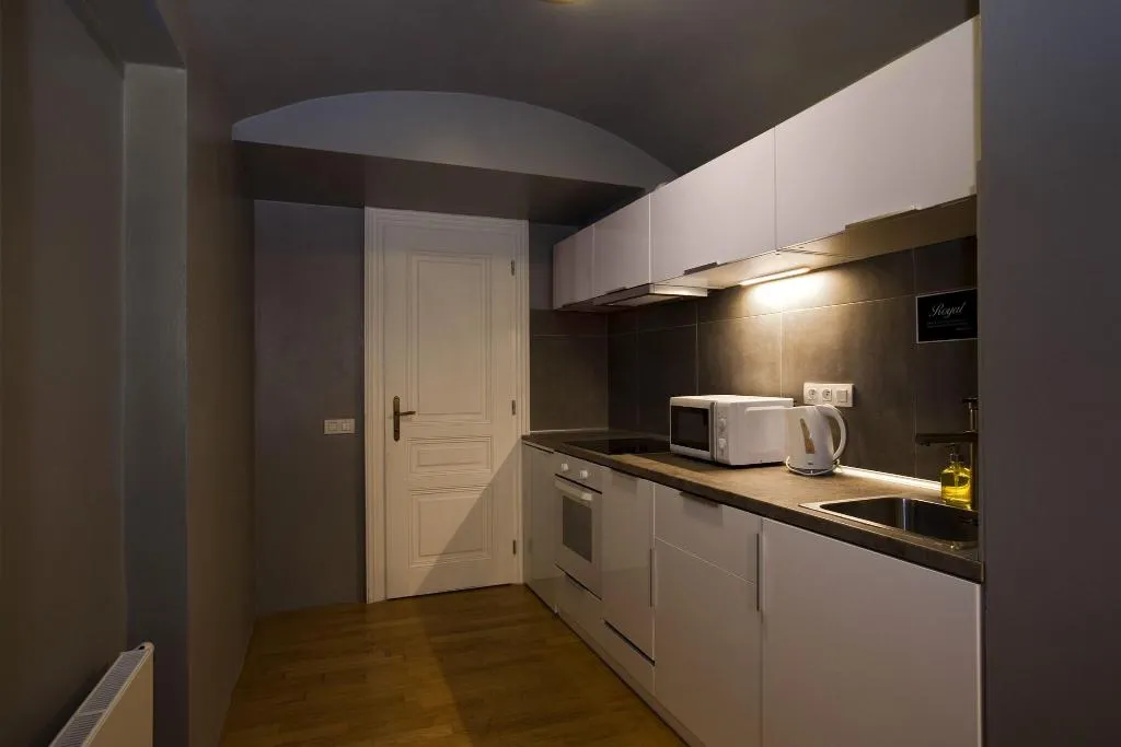 Room, Royal Prague City Apartments, Prague