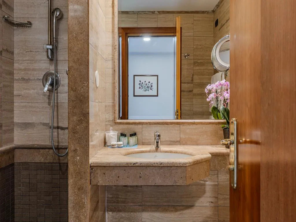 QUADRUPLE STANDARD Room, Diplomatic Rome, Rome