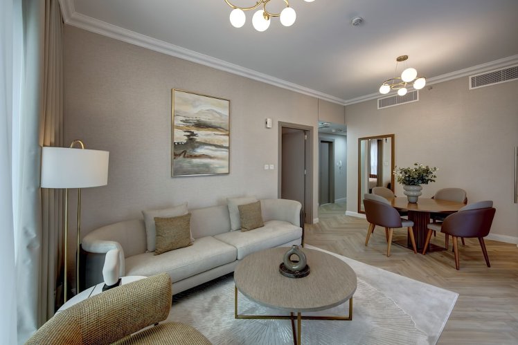 Royal Regency Suites Dubai Marina, Dubai
