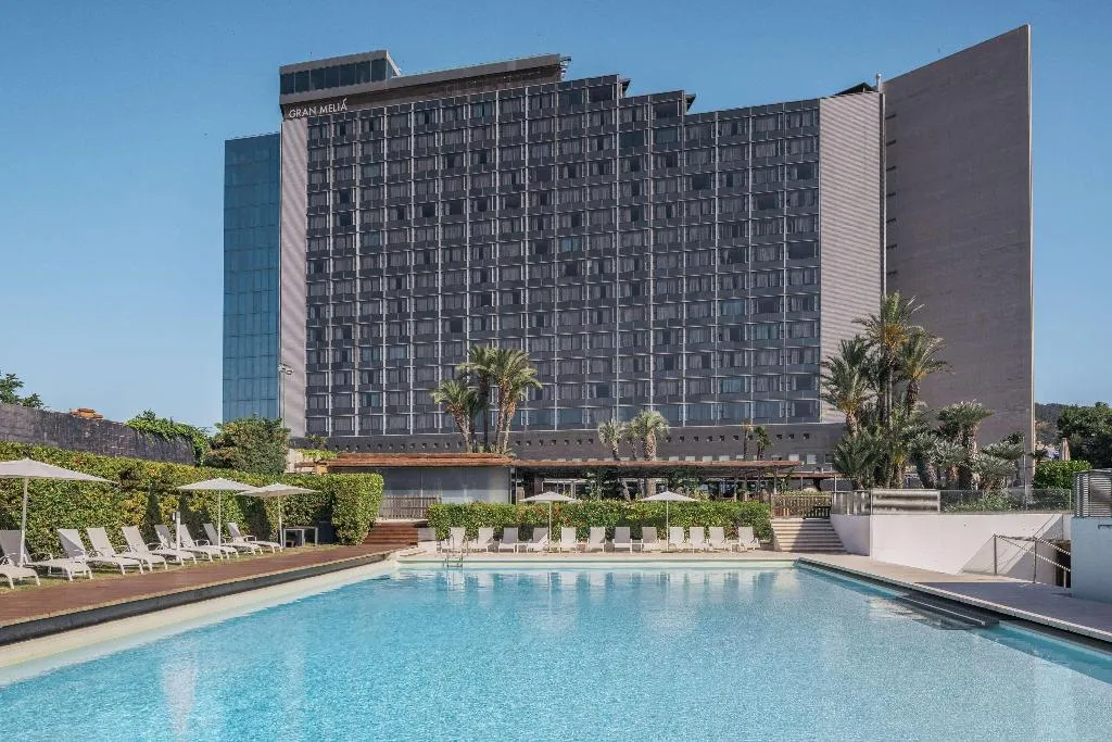 General view, Torre Melina Gran Melia, Barcelona