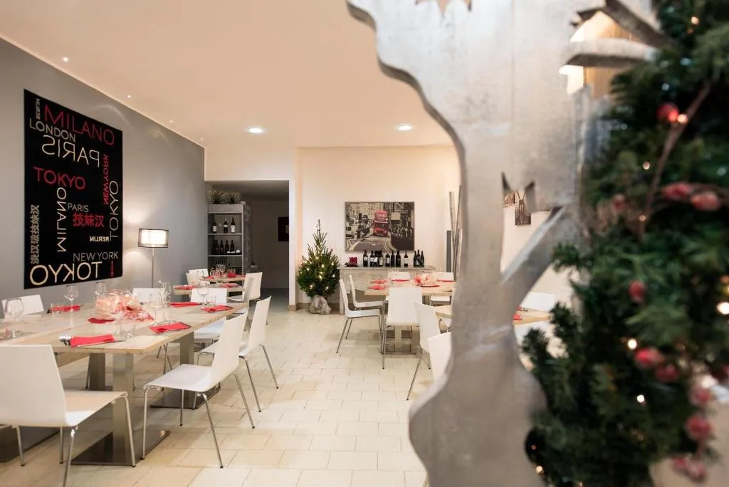 Restaurant, Hotel Orvieto, Perugia