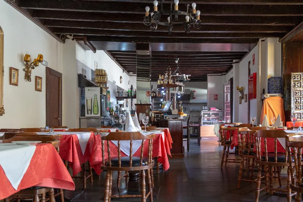 Restaurant, Marquesa, Tenerife