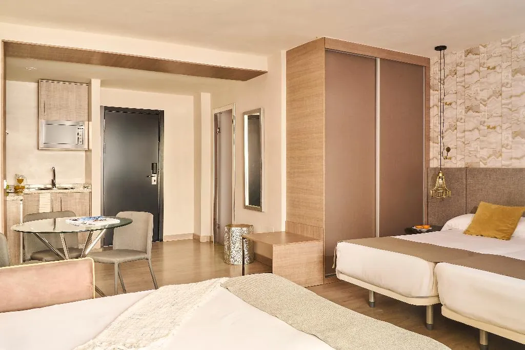 STUDIO CAPACITY 2 Room, Ona Marbella Inn, Costa Del Sol