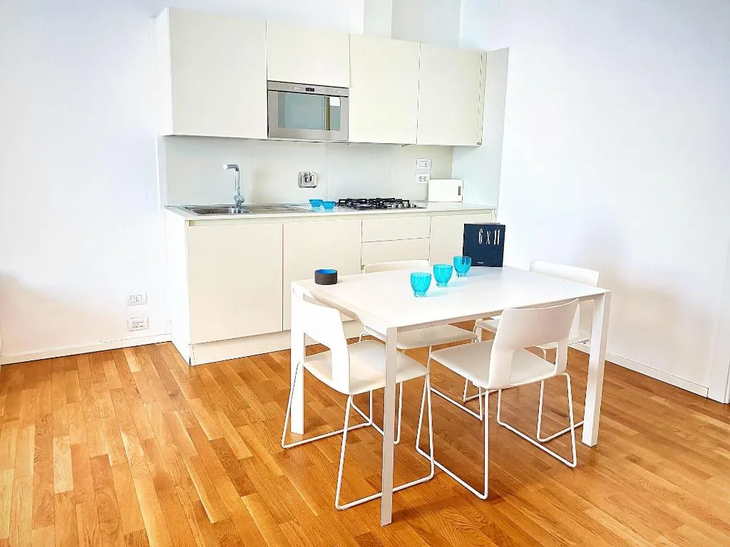 Room, Residence Grandi Magazzini, Olbia