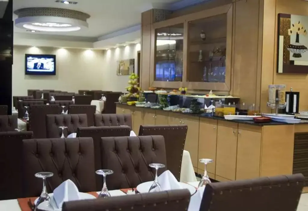 Restaurant, Marlight Boutique Hotel, Izmir
