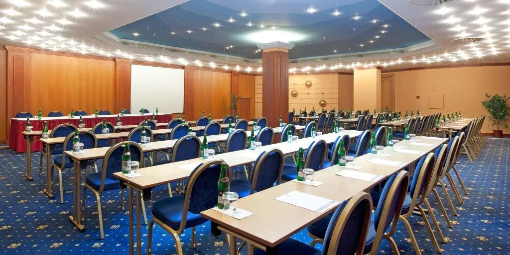 Conferences, Hotel Concertino Zlata Husa, Prague