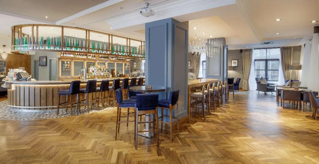 Bar, Hilton Dublin Charlemont, Dublin