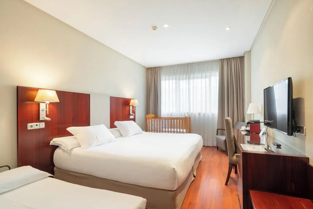 Room, Gran Hotel Attica21 Las Rozas, Madrid