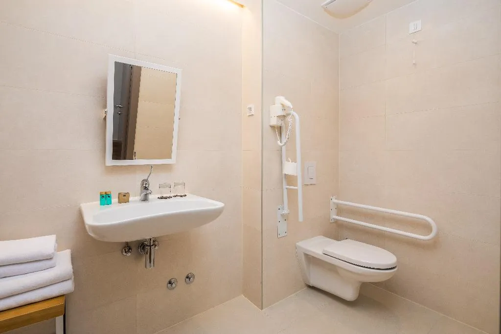 Room Accessible Room, Aminess Laurel Khalani Hotel, Split