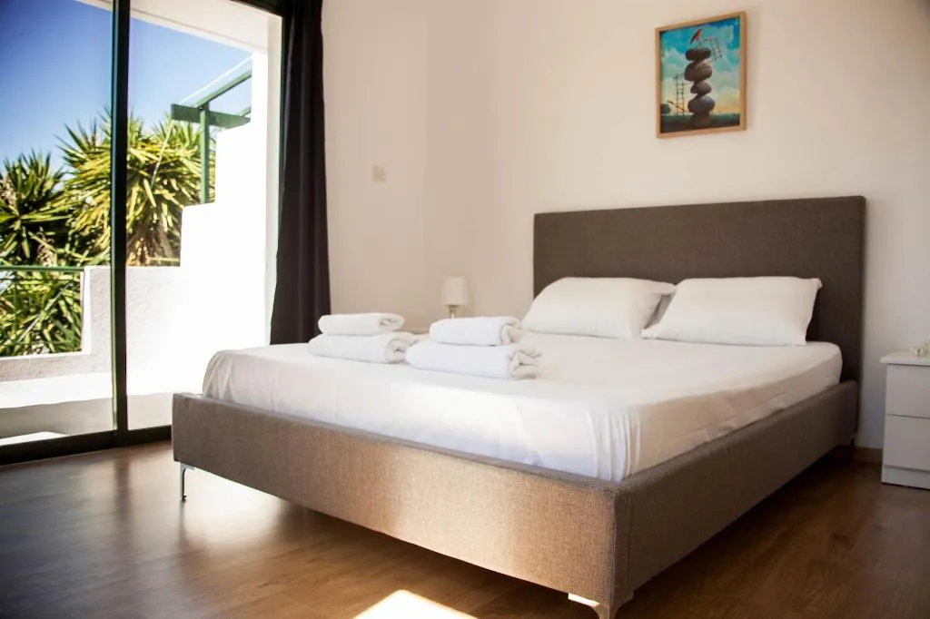 Room, Julipapas Gardens, Cyprus