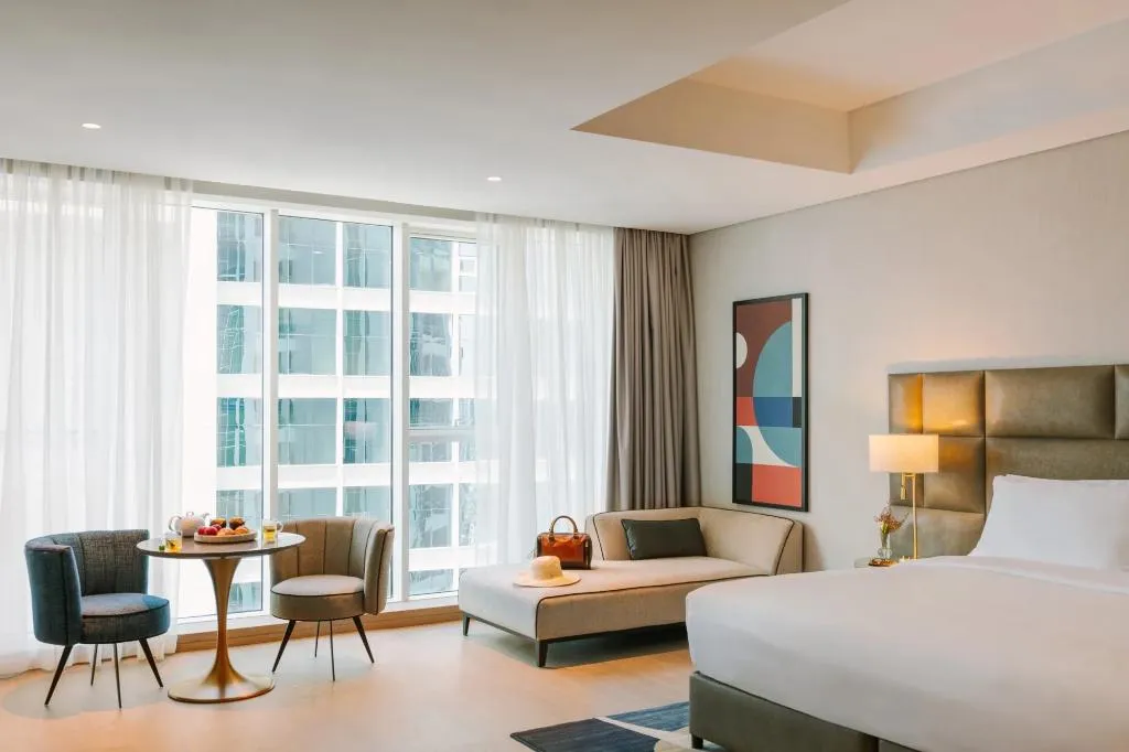 General view, Sonder Business Bay, Dubai