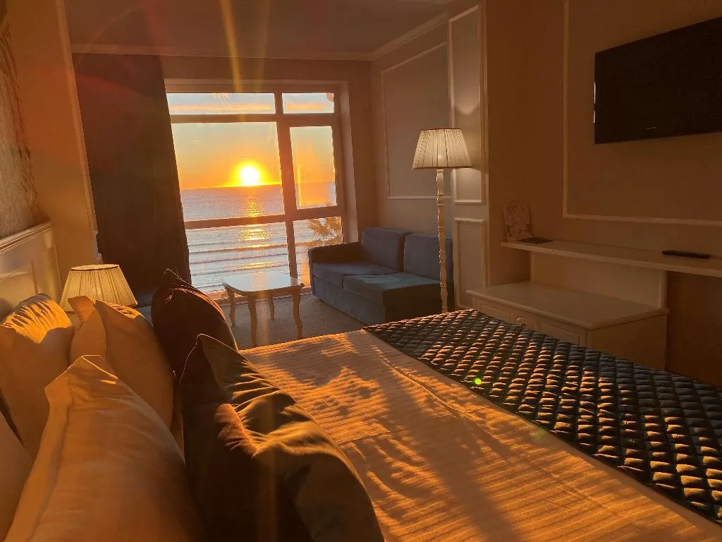 QUADRUPLE SUPERIOR Room, Adriatik Hotel BW Premier Collection, Durres