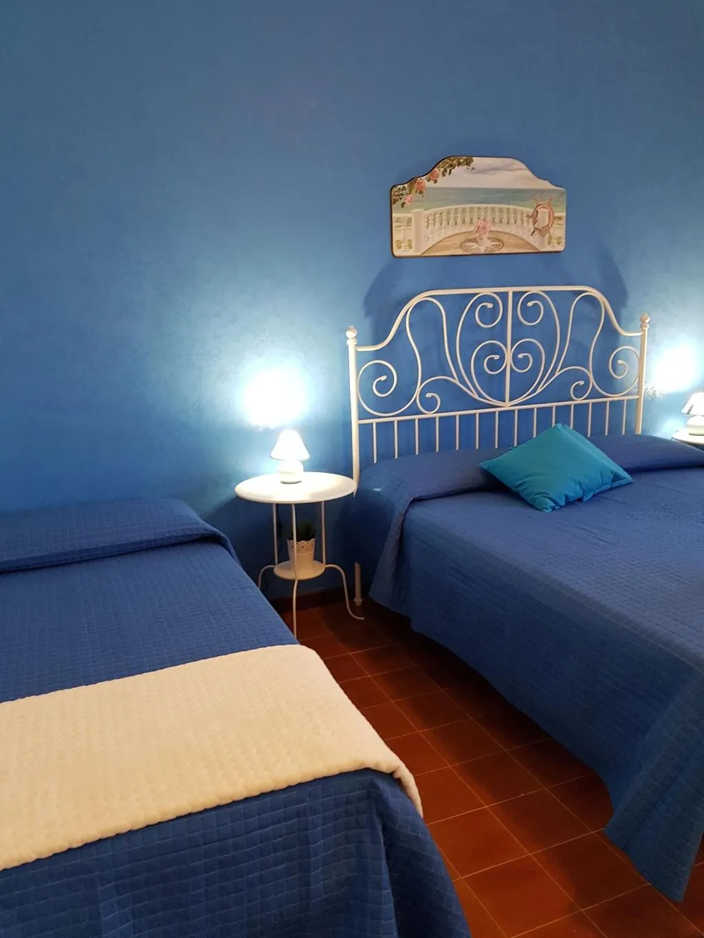 Room, Vista Sul Porto, Palermo