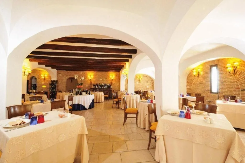 Restaurant, Arbatasar, Cagliari